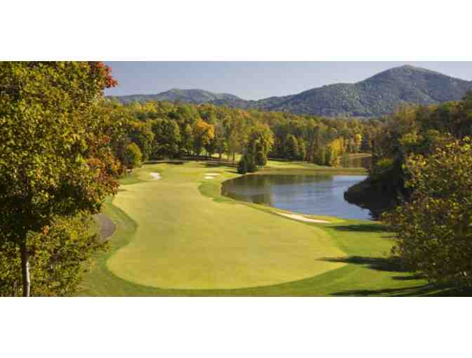 Four Passes to Outdoor Adventures at Wintergreen