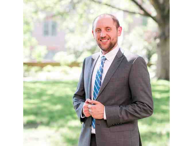 Kids' Basketball Lesson from Local Varsity Coach with Four Tickets to UVA Game