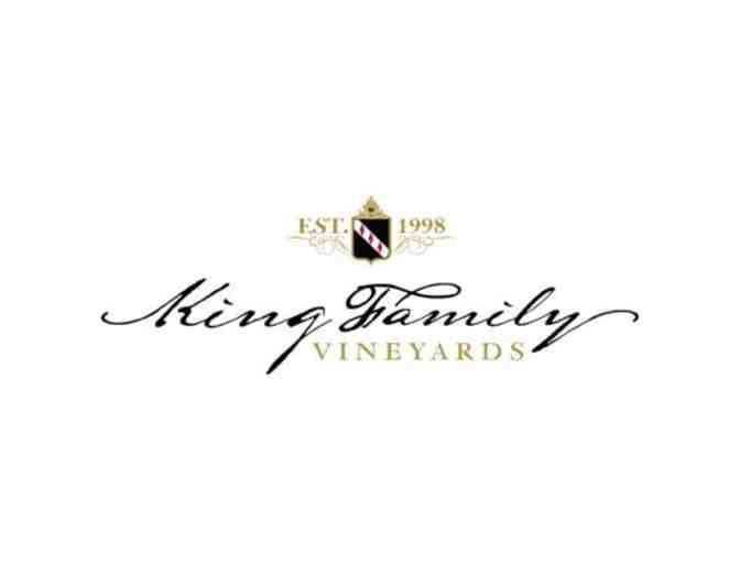 Six Tastings of Seasonal Wines from King Family Plus Corkcicle Canteen