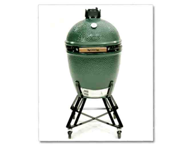 Big Green Egg Grills Every Meal to Perfection
