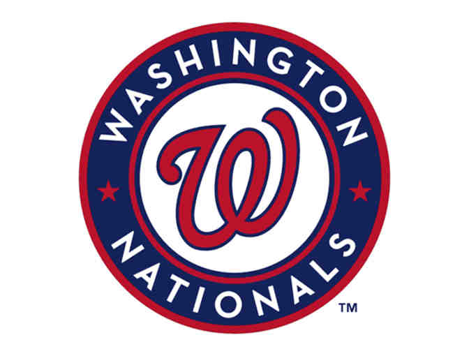 Baseball Signed by Nats Second Baseman Daniel Murphy