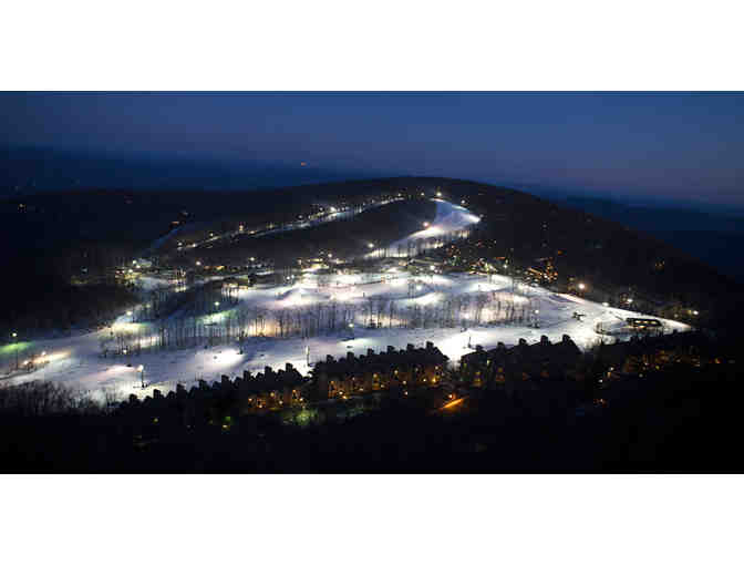 Four Passes to Outdoor Adventures at Wintergreen