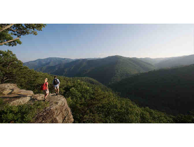 Four Passes to Outdoor Adventures at Wintergreen