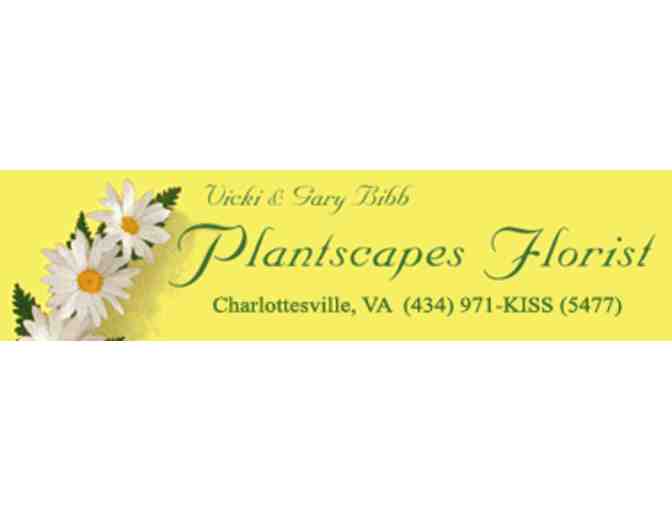 Wow Your Date with Flowers and Upscale Ivy Inn Meal