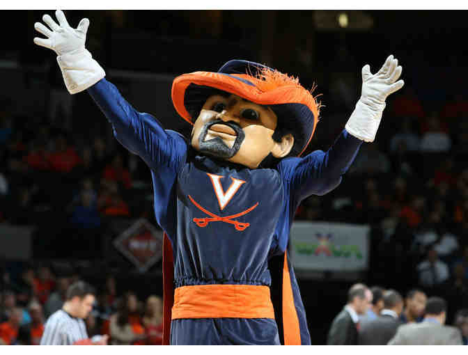 Don't Miss Dec. 30 ACC Game UVA vs. BC