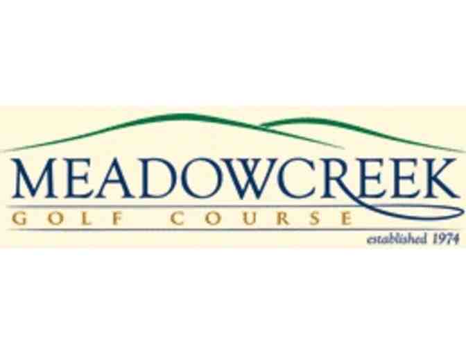 Weekday Foursome at Meadowcreek