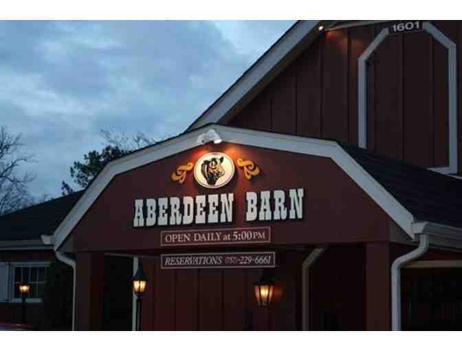 Prime Rib Dinner for Two at Legendary Local Steakhouse