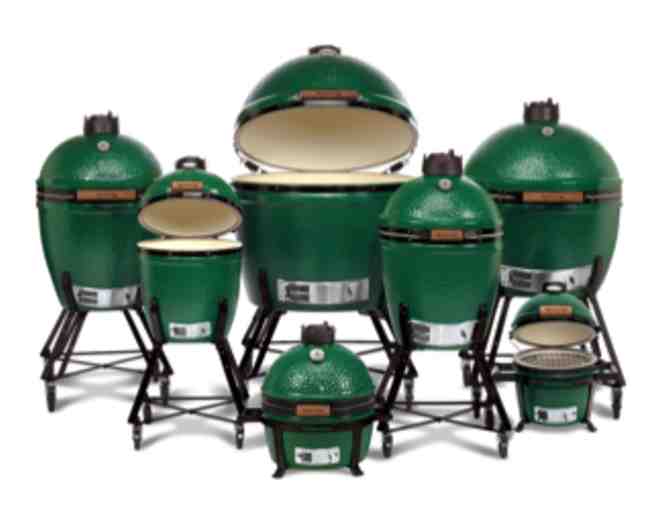 Big Green Egg Grills Every Meal to Perfection