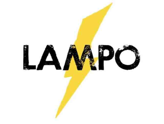 Molto Delizioso Pasto at Lampo