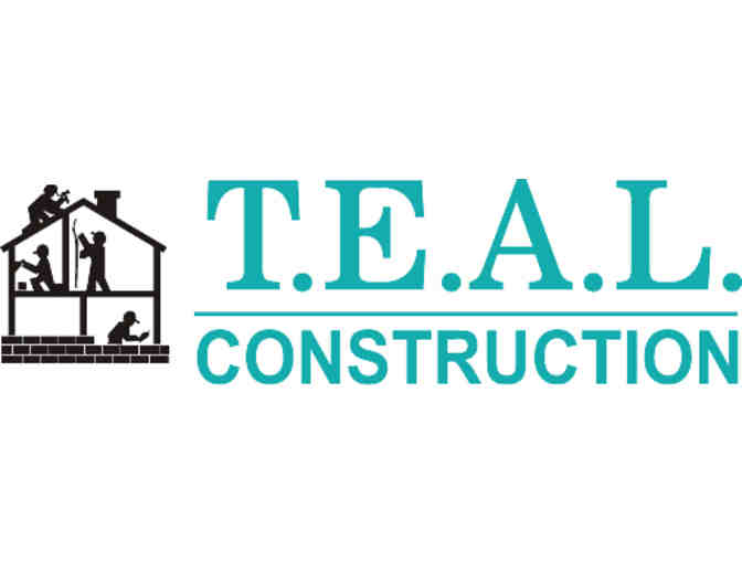 One Week of Custom Carpentry Services by Class A General Contractor