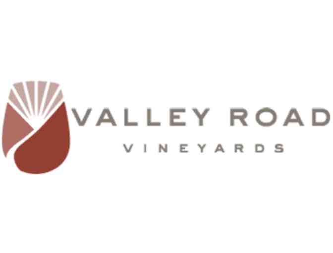 Wine Tasting for Eight at Afton's Valley Road