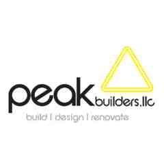 Sponsor: Peak Builders