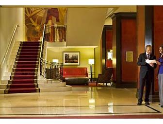 New York Marriott Downtown