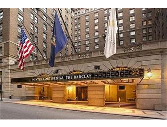 Intercontinental New York Barclay