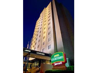 Courtyard by Marriott JFK Airport Park and Fly Package