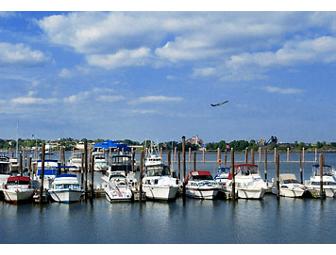 Courtyard by Marriott JFK Airport Park and Fly Package