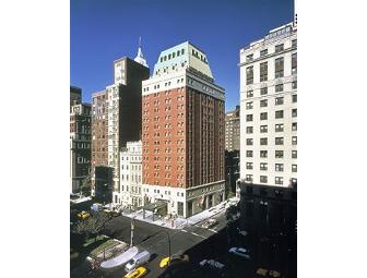 Jazz Night Package at The Kitano New York