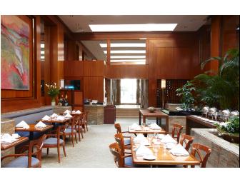 Jazz Night Package at The Kitano New York