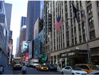 Hotel Edison New York City