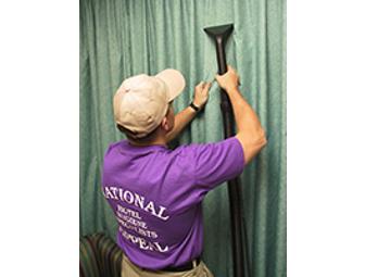 Carpet and Upholstery Cleaning