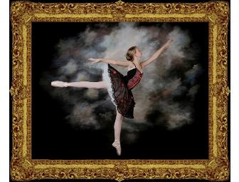 Individual or family portrait.