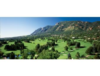The Broadmoor