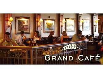 Grand Geneva Weekend Package