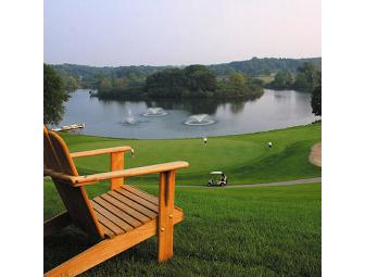 Grand Geneva Weekend Package