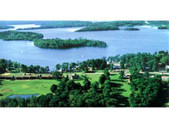 Ruttger's Bay Lake Lodge