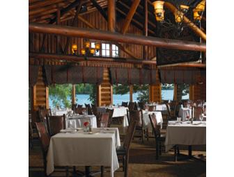 Ruttger's Bay Lake Lodge