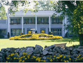 The Homestead Resort