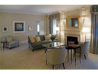 The Sherry Netherland Hotel