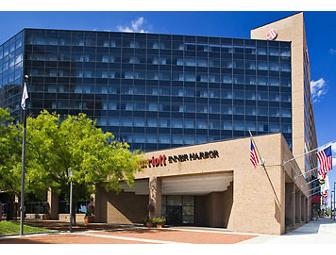 Baltimore Marriott Inner Harbor at Camden Yards
