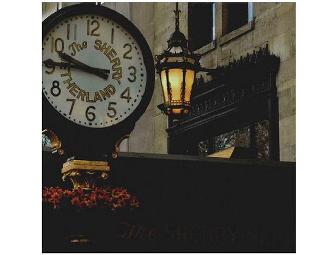 The Sherry Netherland Hotel