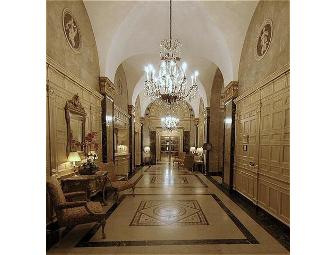 The Sherry Netherland Hotel