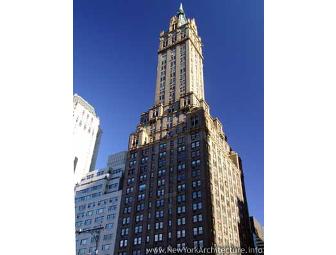 The Sherry Netherland Hotel