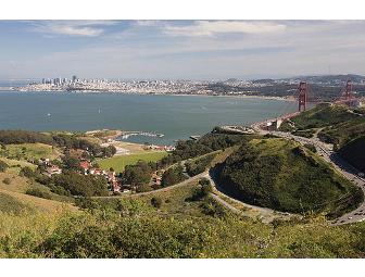 Cavallo Point -  the Lodge at the Golden Gate