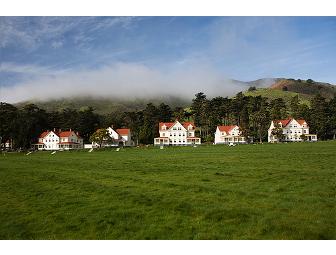 Cavallo Point -  the Lodge at the Golden Gate