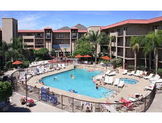 Chaparral Suites Resort