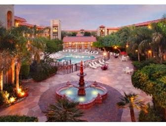 Chaparral Suites Resort