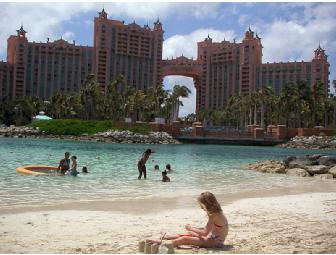 Atlantis, Paradise Island