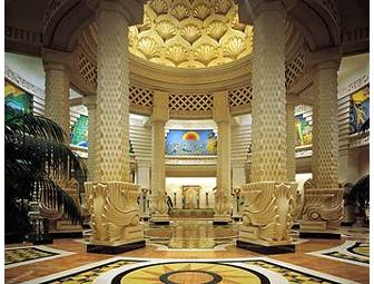 Atlantis, Paradise Island