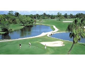 The Naples Beach Hotel & Golf Club