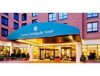 Maryland Hotel & Lodging Assocation - Weekend in Historic Annapolis