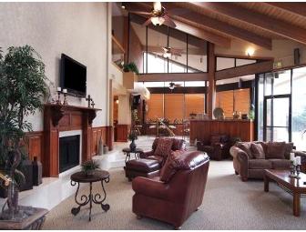 Chase Suite Hotel Baton Rouge