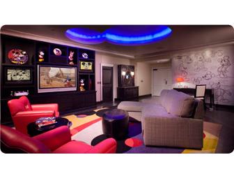 California Hotel & Lodging Associaton - Disneyland Resort Get-away Package