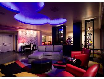 California Hotel & Lodging Associaton - Disneyland Resort Get-away Package