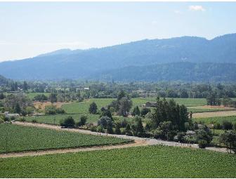 California Hotel & Lodging Associaton - California Bed & Breakfast Package