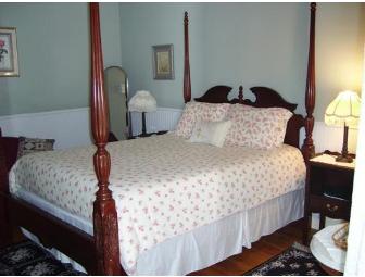 California Hotel & Lodging Associaton - California Bed & Breakfast Package