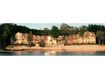 Wisconsin Innkeepers Assocation - Westwood Shores Waterfront Resort